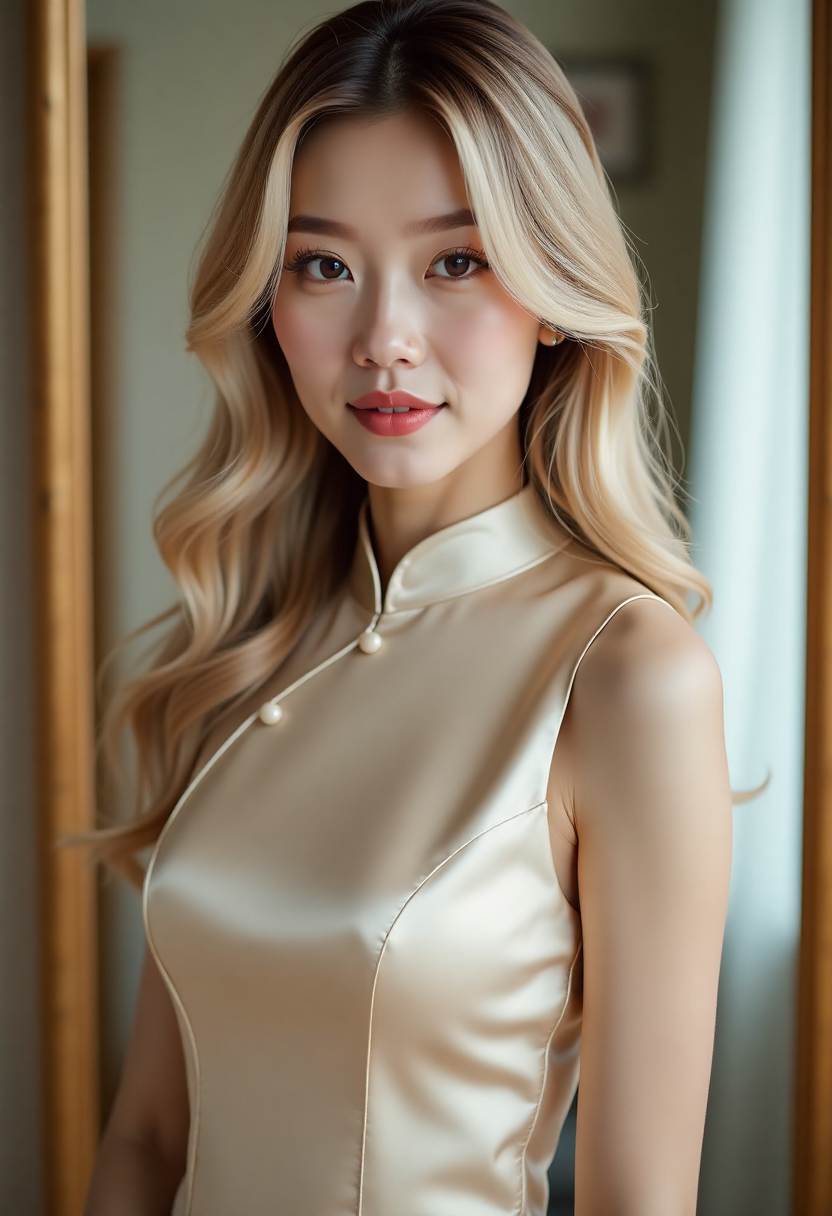 阿鲤吃鱼