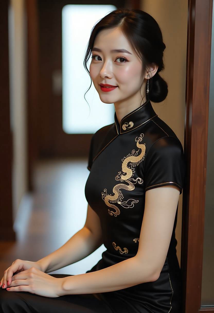 一只小贝壳